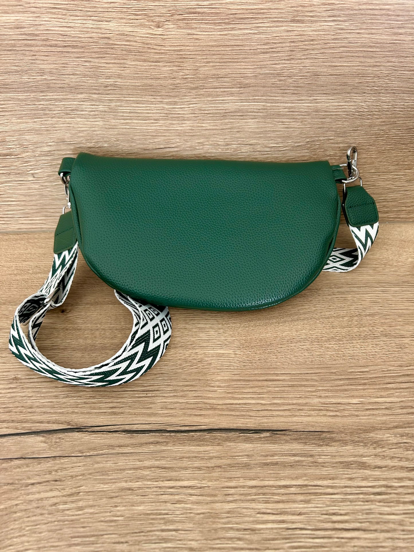 Sac banane bandoulière retro vintage