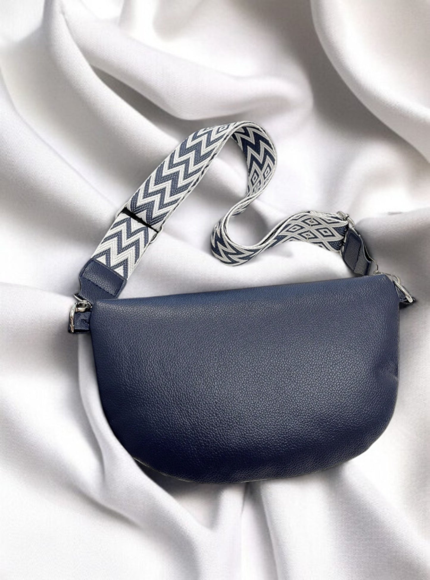 Sac banane bandoulière retro vintage