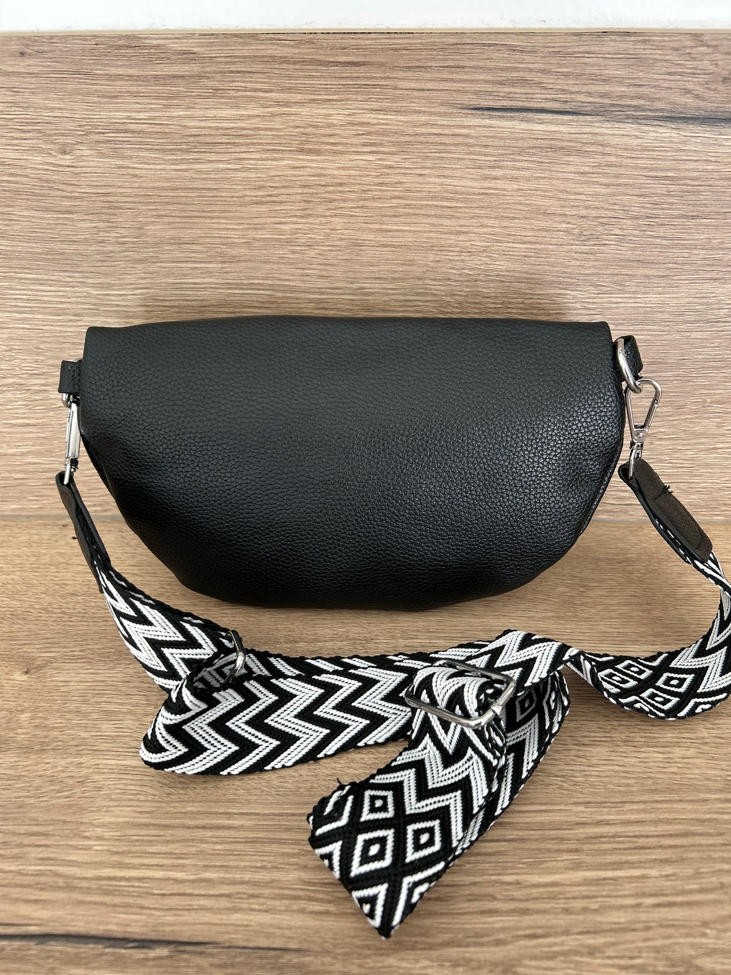 Sac banane bandoulière retro vintage