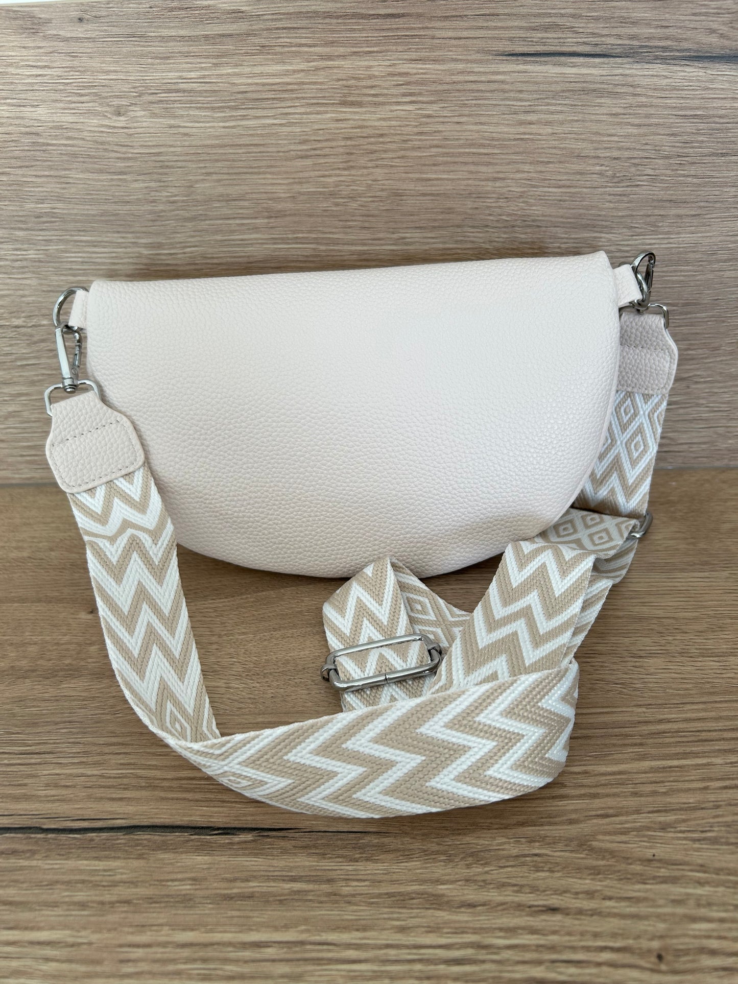Sac banane bandoulière retro vintage
