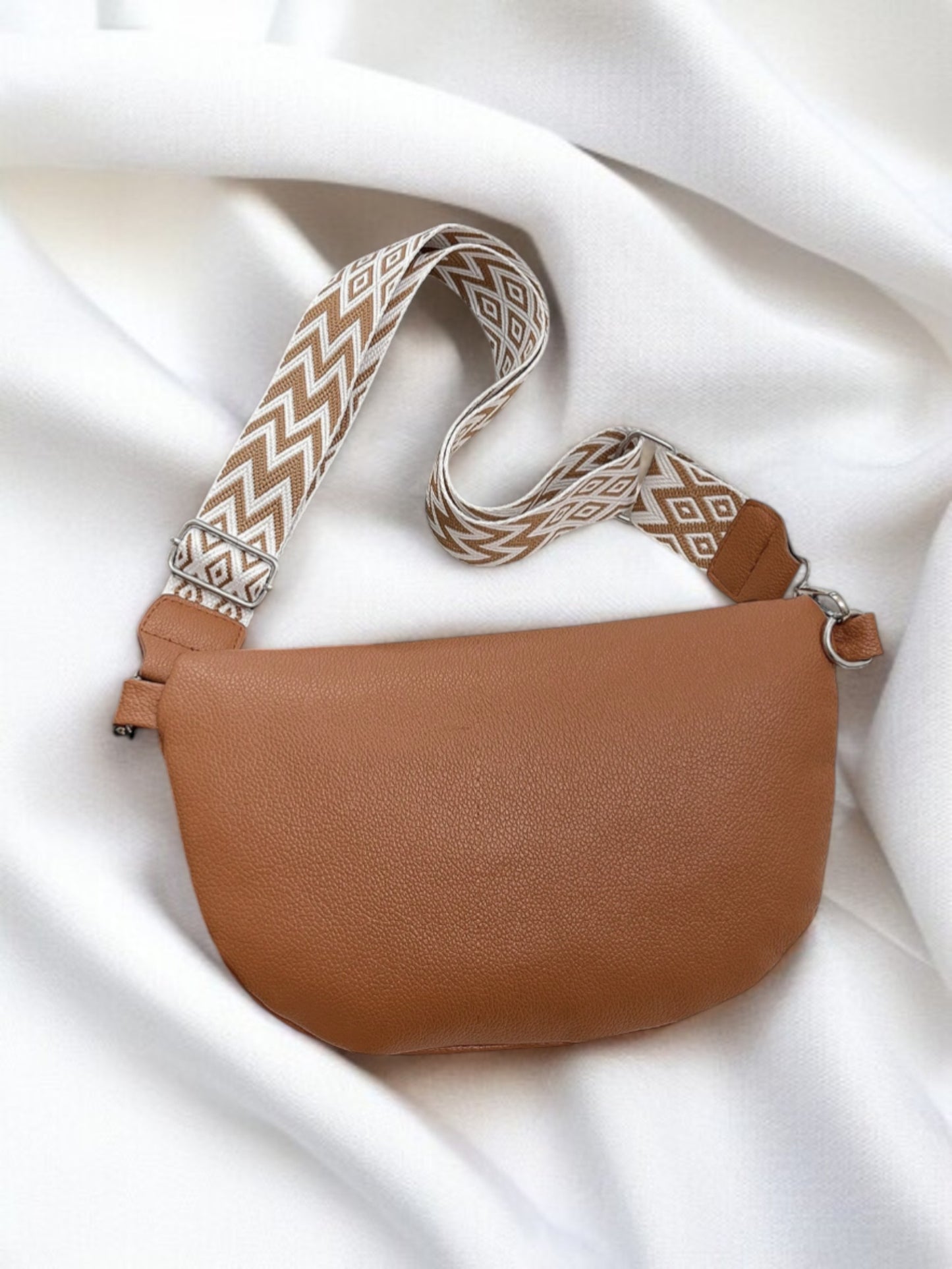 Sac banane bandoulière retro vintage